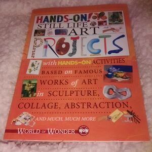 Hands-On  Projects Educational Resource Bundle Of 3